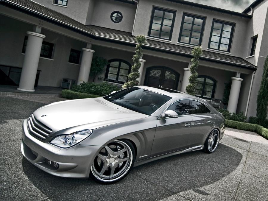  Mercedes-Benz CLS55 AMG by CNC 2006 года  (фото 1 из 2)